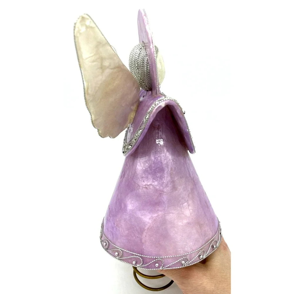 N/A capiz shell